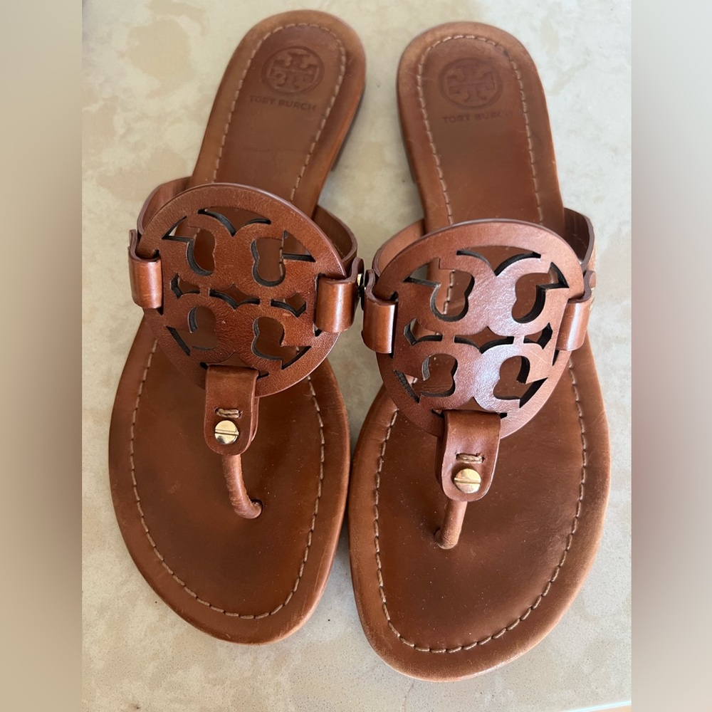 Tory Burch Miller Sandals
